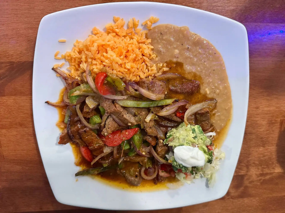 Bistec Ranchero