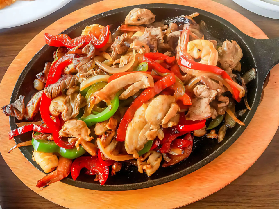 Fajitas Mix