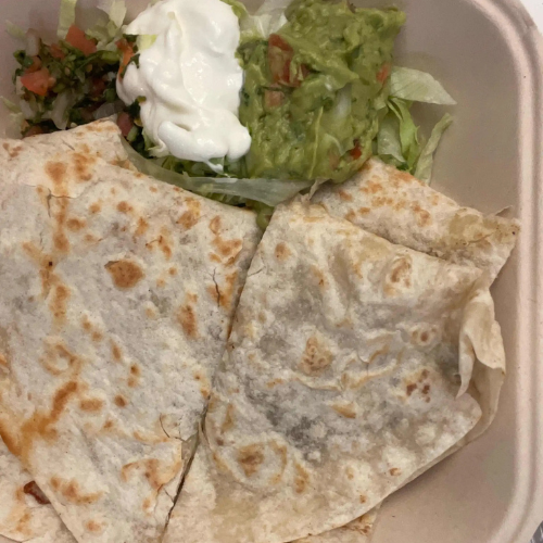 Super Quesadilla
